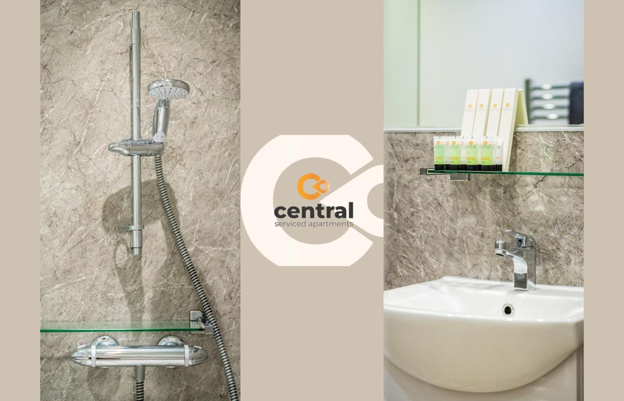Central Serviced Apartments - 2 Bedroom - Walk Away From City Centre & Universities - Sleeps 4 - 3 X Double Beds - Smart Tvs In All Rooms - Short Term Stays Welcome - Walk Away From Train & Bus Station - Preferred Location For Short Stay In Dundee Kültér fotó