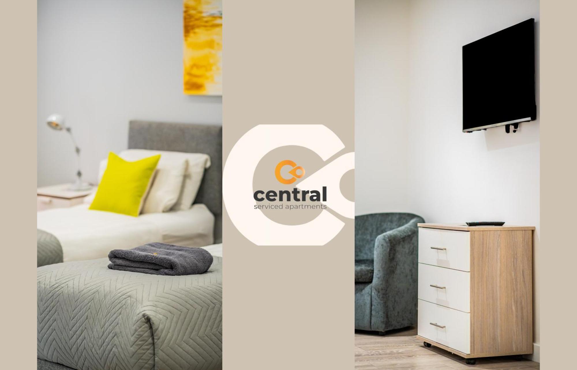 Central Serviced Apartments - 2 Bedroom - Walk Away From City Centre & Universities - Sleeps 4 - 3 X Double Beds - Smart Tvs In All Rooms - Short Term Stays Welcome - Walk Away From Train & Bus Station - Preferred Location For Short Stay In Dundee Kültér fotó